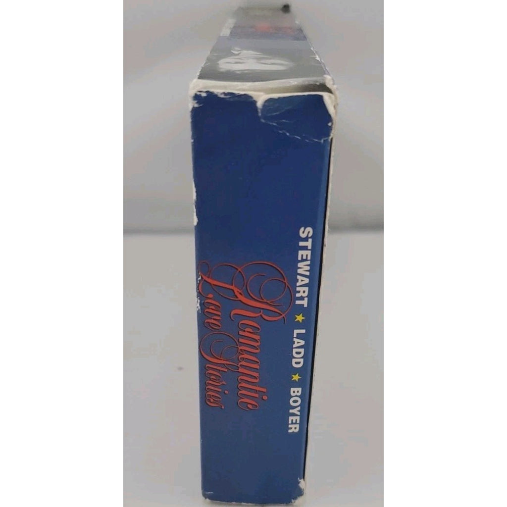 Romantic Love Stories (VHS, 1998)