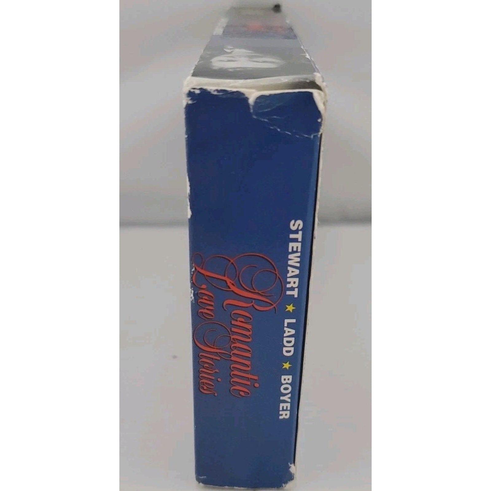 Romantic Love Stories (VHS, 1998)