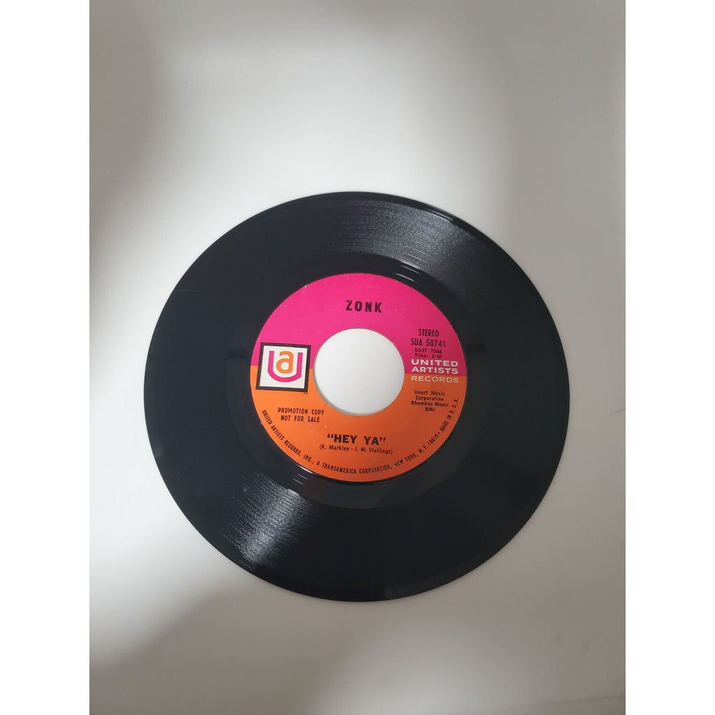Hey Ya - Zonk (Record)