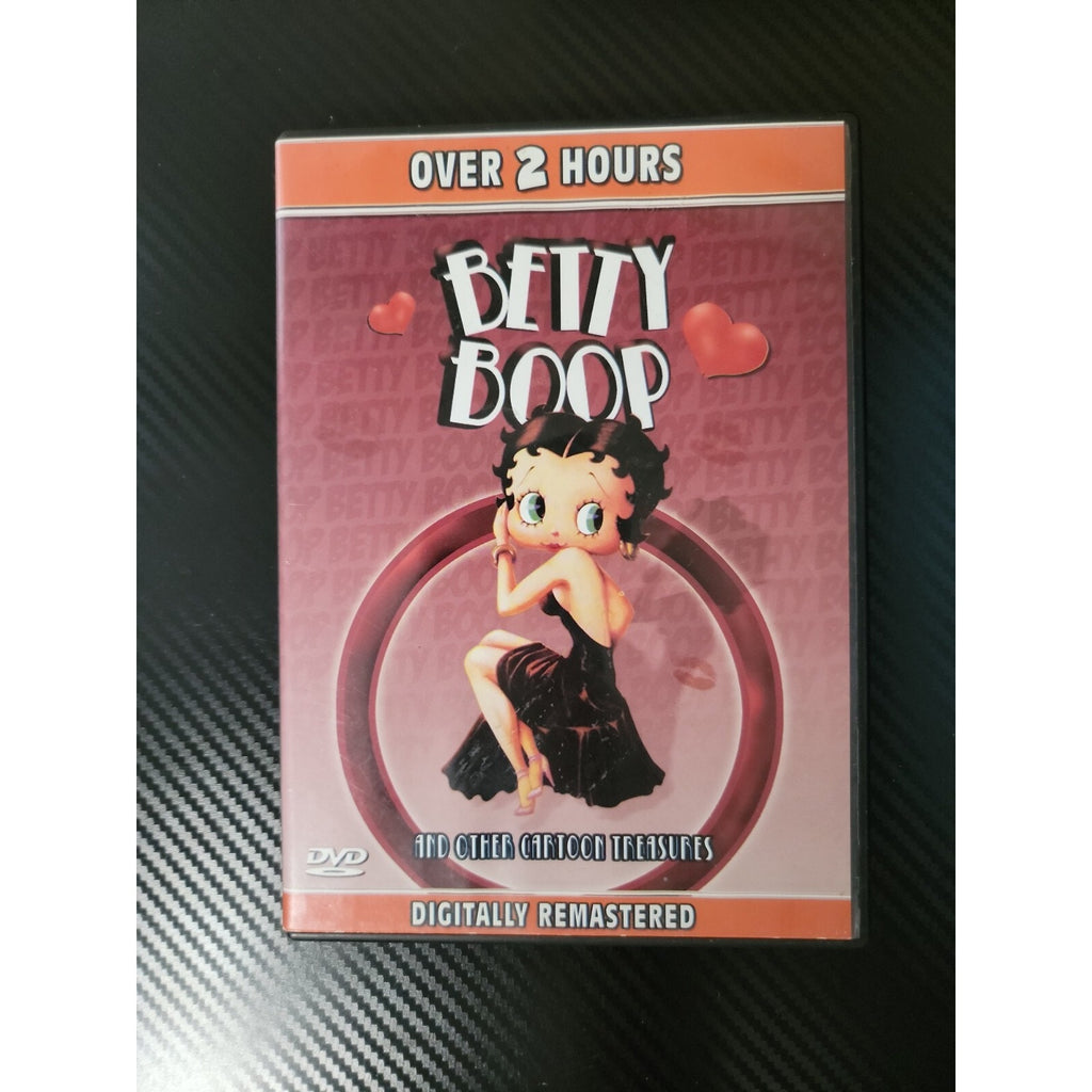 Betty Boop (DVD)
