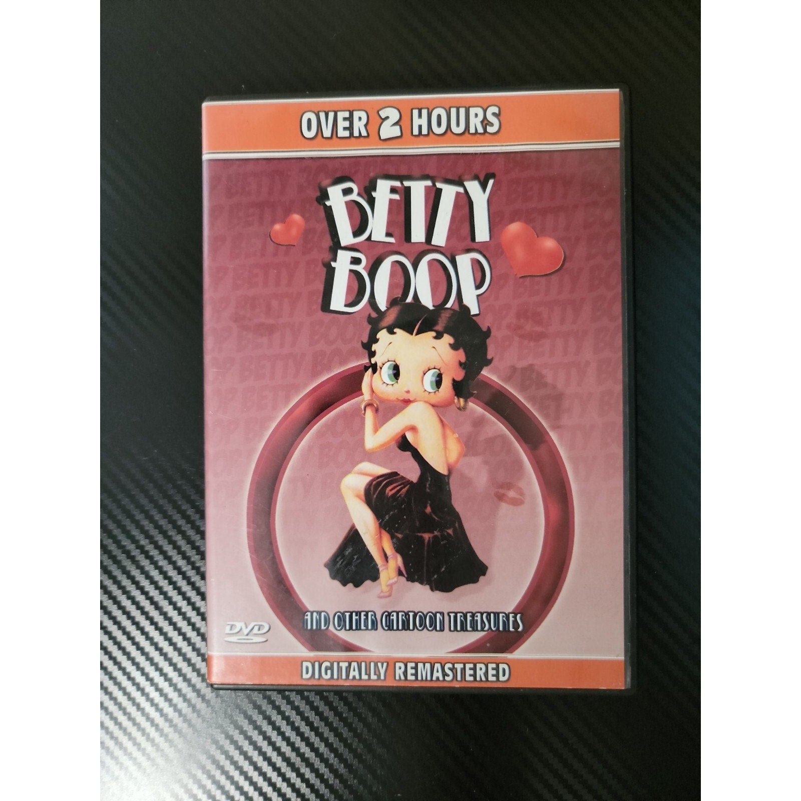 Betty Boop (DVD)
