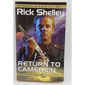 Return to Camerein by Rick Shelley (1998, Mass Market)