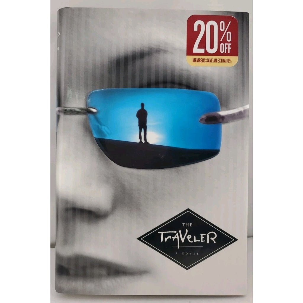 Traveler by John Twelve Hawks (2005, Hardcover)