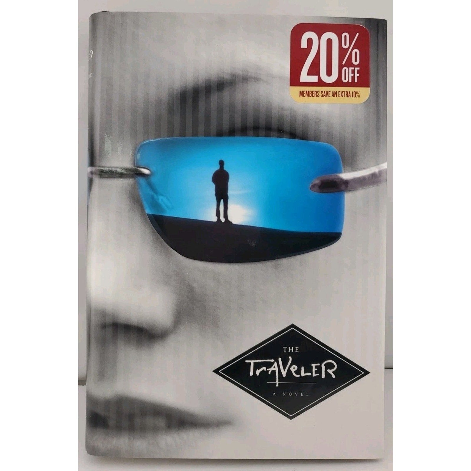 Traveler by John Twelve Hawks (2005, Hardcover)