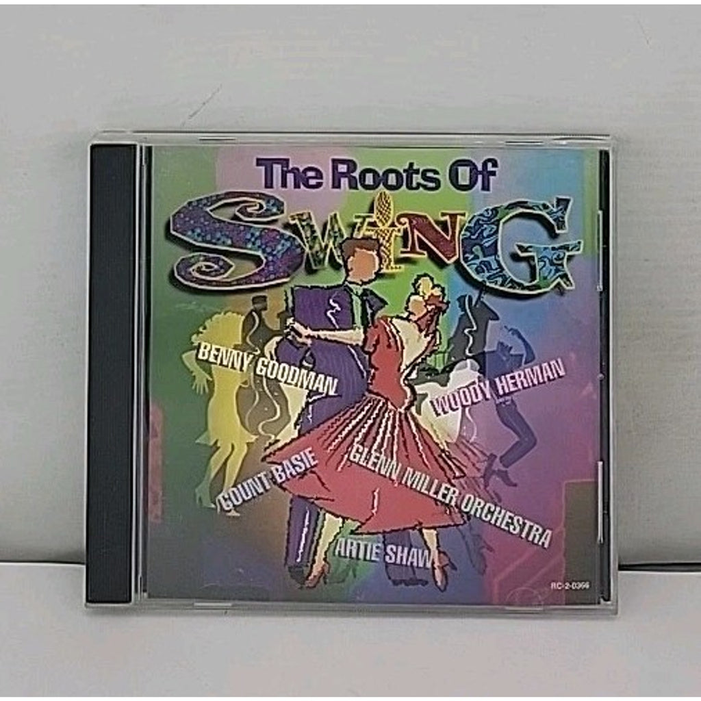 Roots of Swing by Various (CD, 1998)