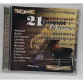 Twenty-One Greatest Classics (CD, Feb-1996, St. Clair)