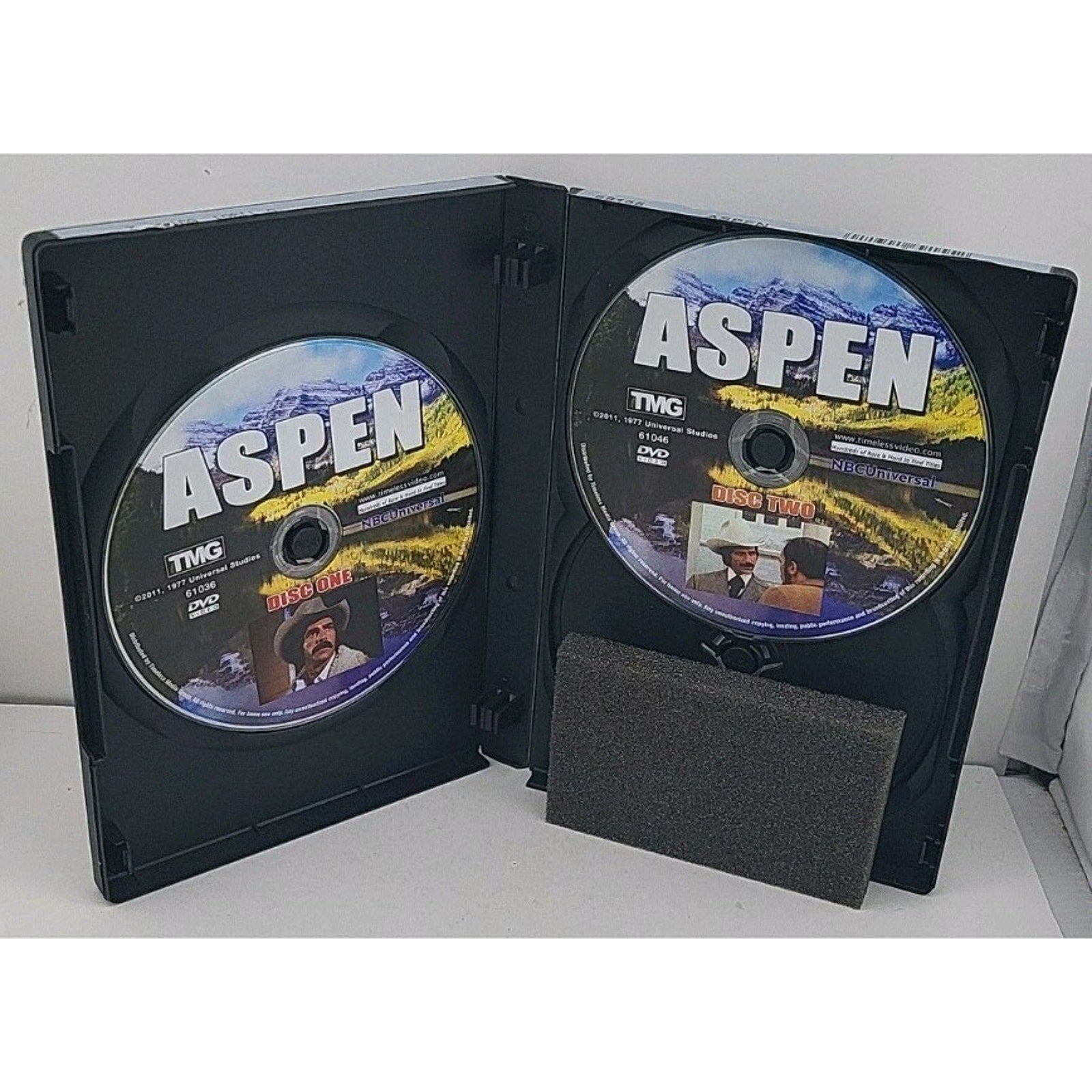 Aspen (DVD, 1977)