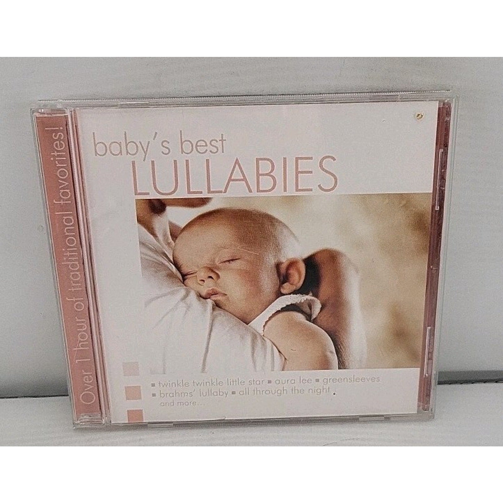 Lullabies by Baby's Best (CD, 2003)