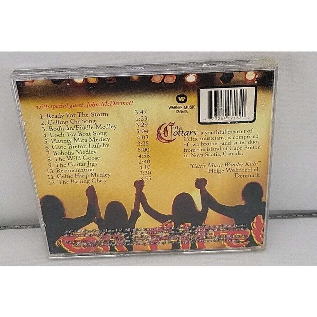 On Fire! by The Cottars CD