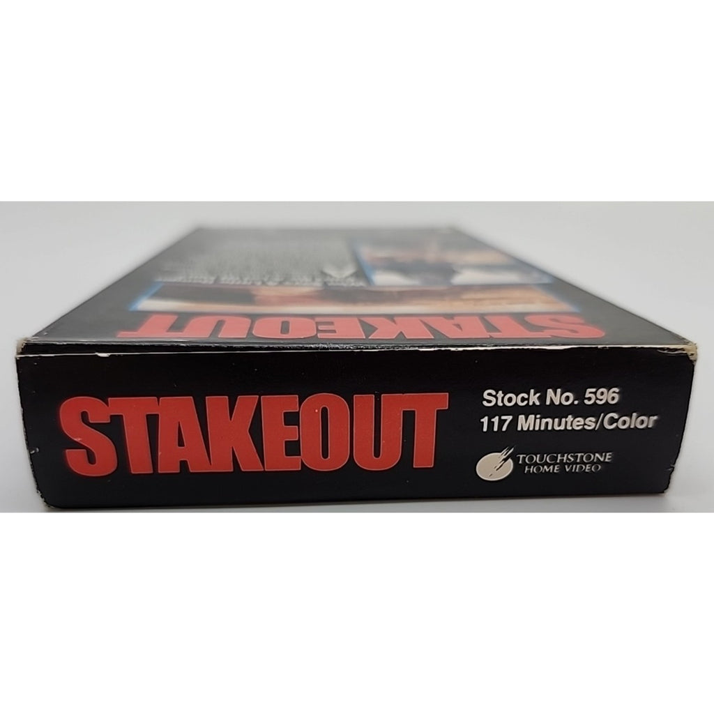 Stakeout (VHS, 1995)