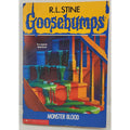 Monster Blood by R. L. Stine (1992, Trade Paperback)