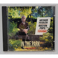 Arthur Fiedler Boston Pops Tonight In The Park Volume Four CD