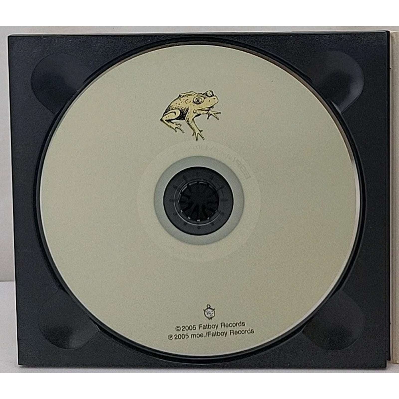 Warts & All 4 by Moe. (CD, 2005)