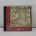 Traditional Songs of Wales (CD, 1994 Saydisc Records) Siwann George