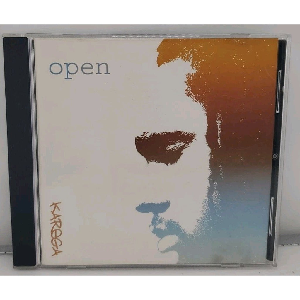 Karega Open (CD)