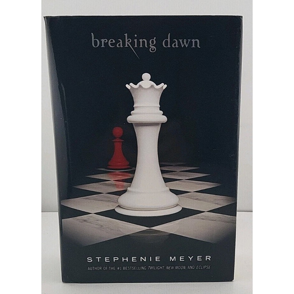 Twilight Saga Collection Set by Stephenie Meyer (2008, Hardcover)