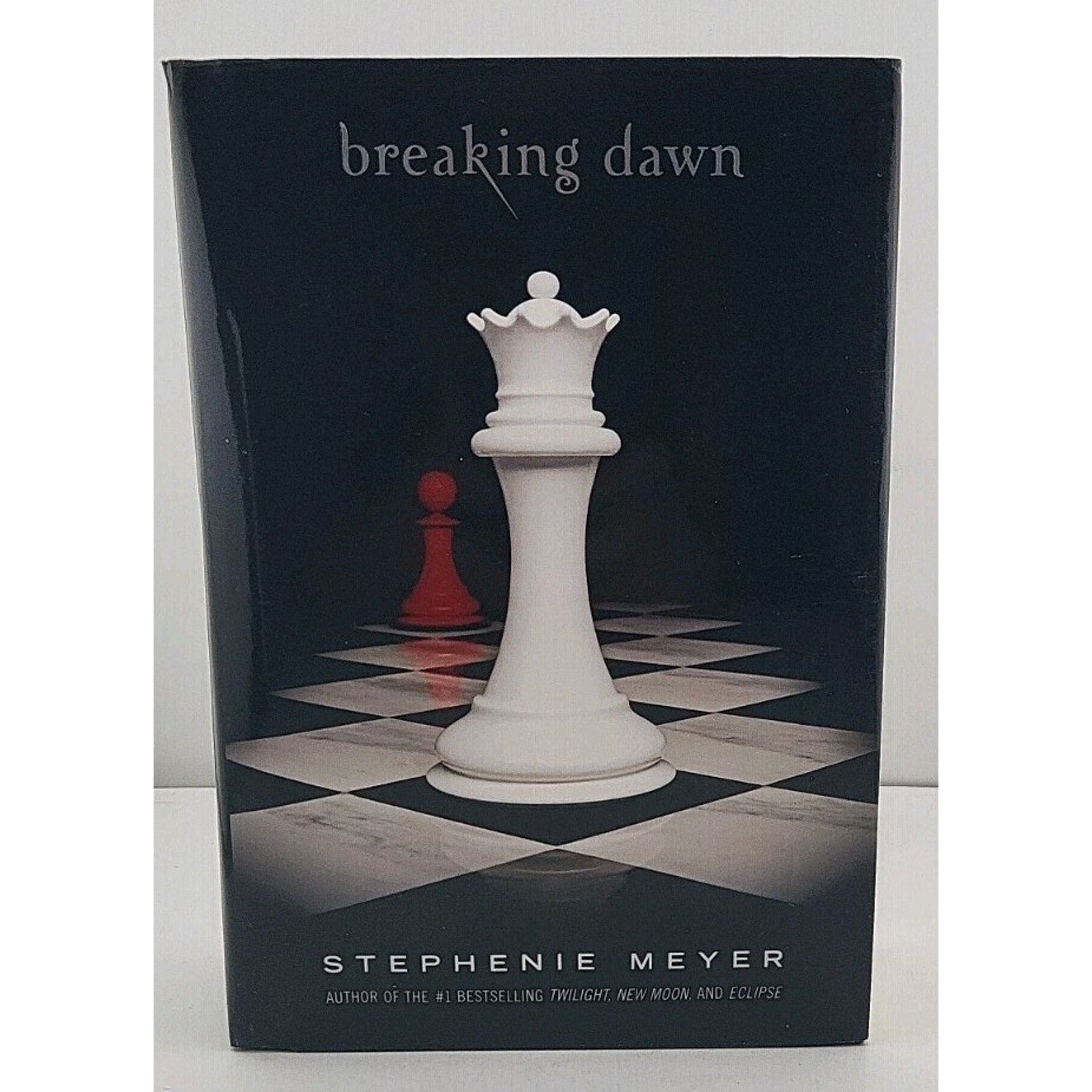 Twilight Saga Collection Set by Stephenie Meyer (2008, Hardcover)