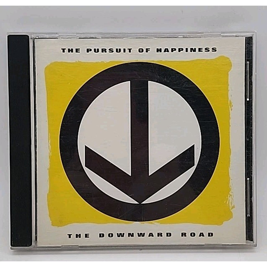 The Downward Road by The Pursuit of Happiness (CD, Mar-1993, Mercury)
