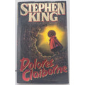 Dolores Claiborne by Stephen King (1993, Hardcover) 1st Edition