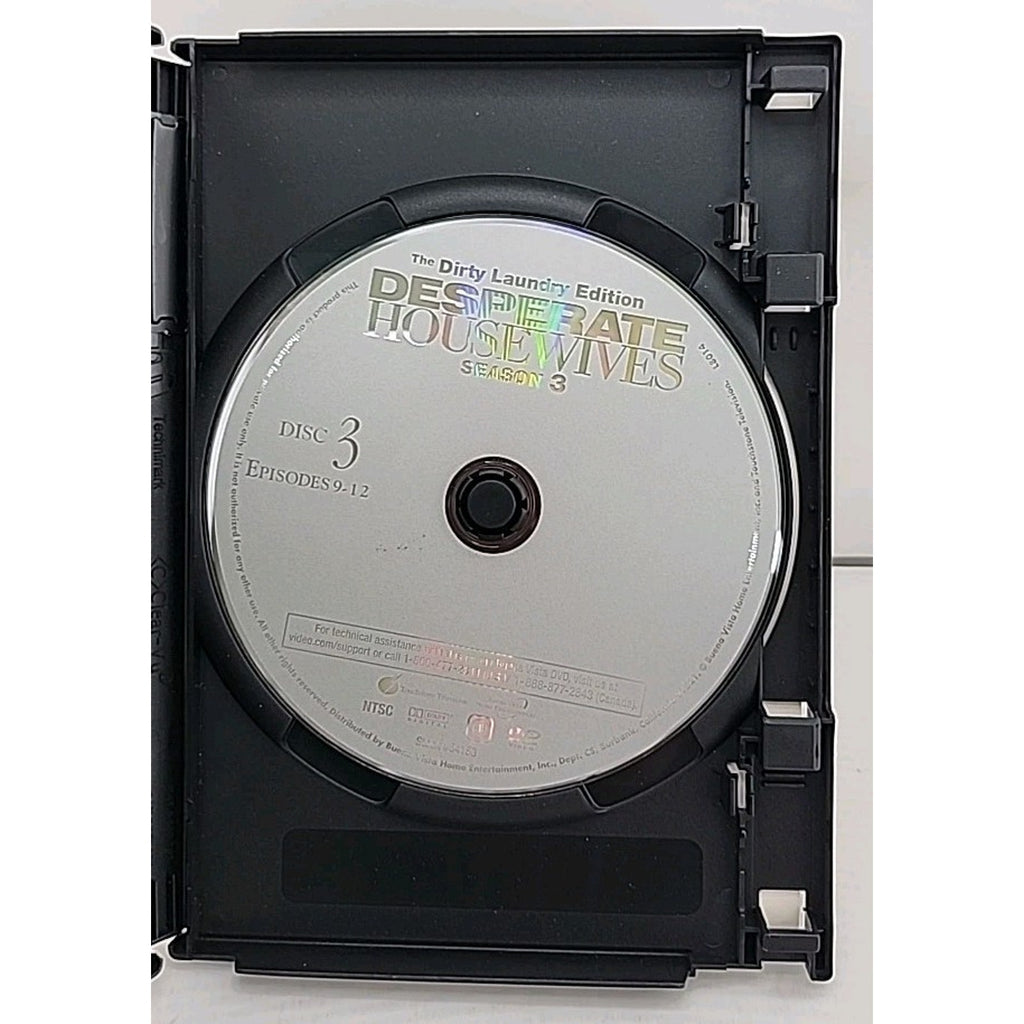 Desperate Housewives Season 3 Disc 3 (DVD)