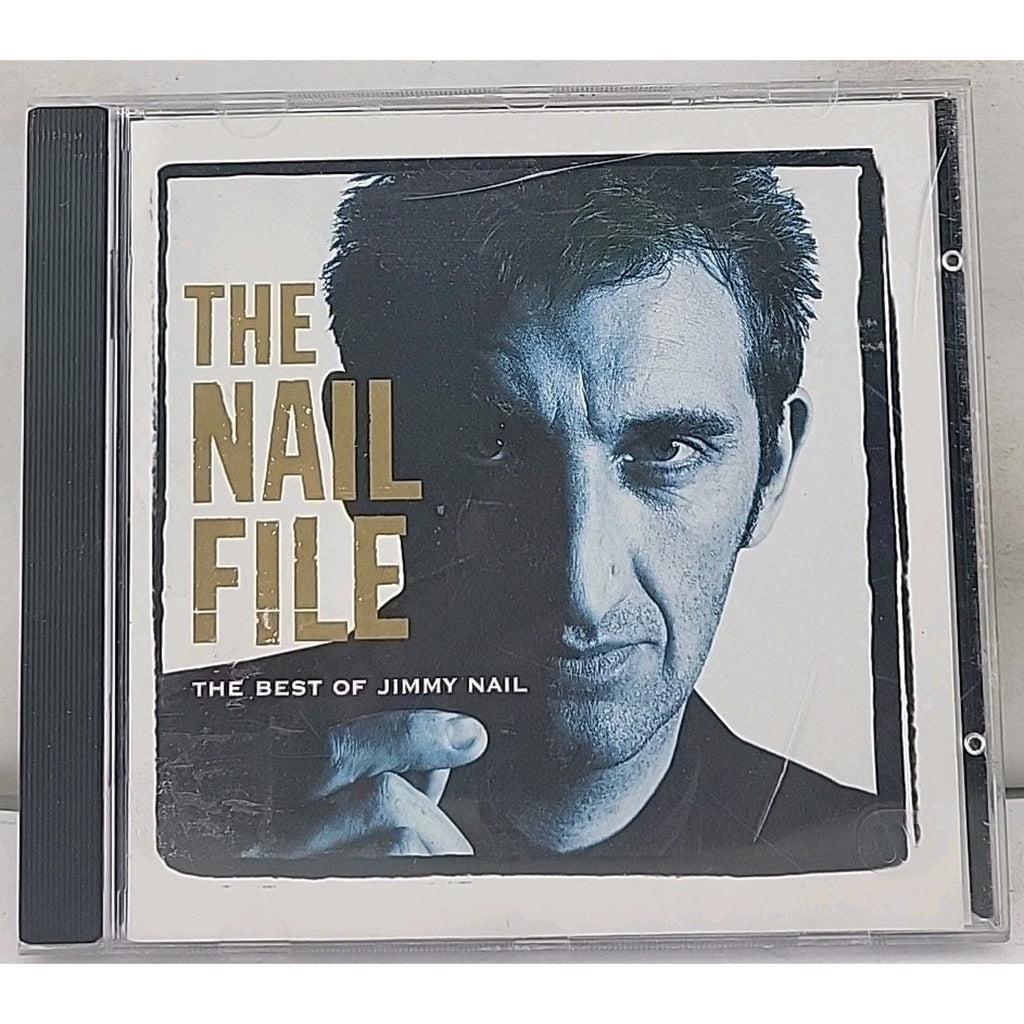 Nail File (Best Of) by Jimmy Nail (CD, Dec-1997, EastWest)