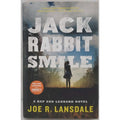 Jackrabbit Smile by Joe R. Lansdale (2018, Hardcover)