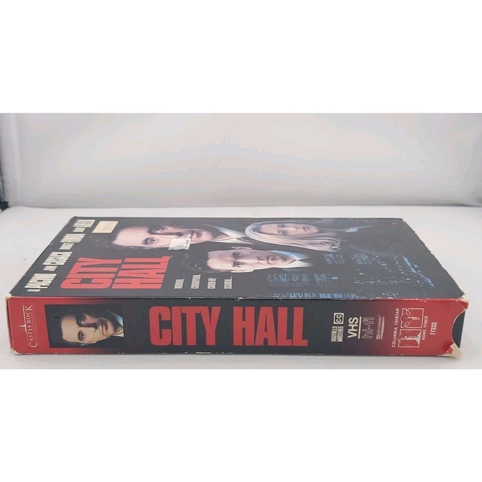 City Hall (VHS, 1996)