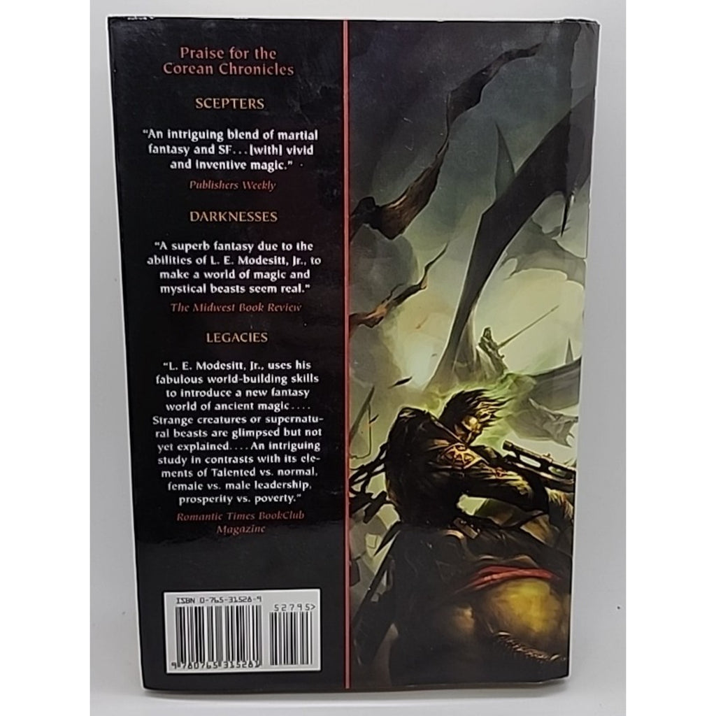 Cadmian's Choice by L. E. Modesitt Jr. (2006, Hardcover)