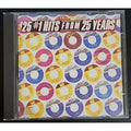 25 #1 Hits From 25 Years, Vol. II CD