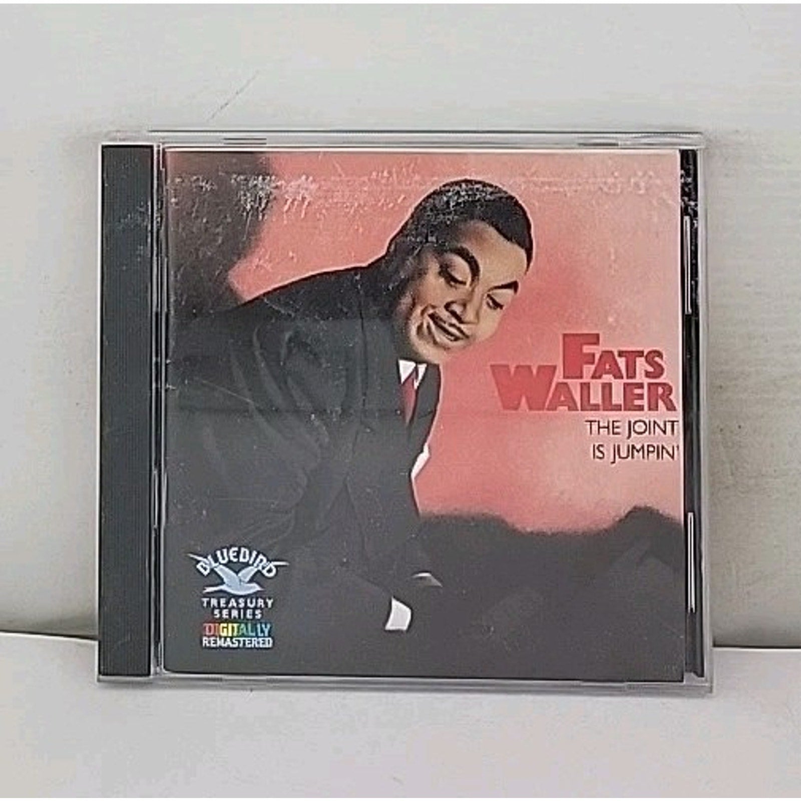 The Joint Is Jumpin' [RCA Bluebird] by Fats Waller (CD, 1987, Bluebird RCA...