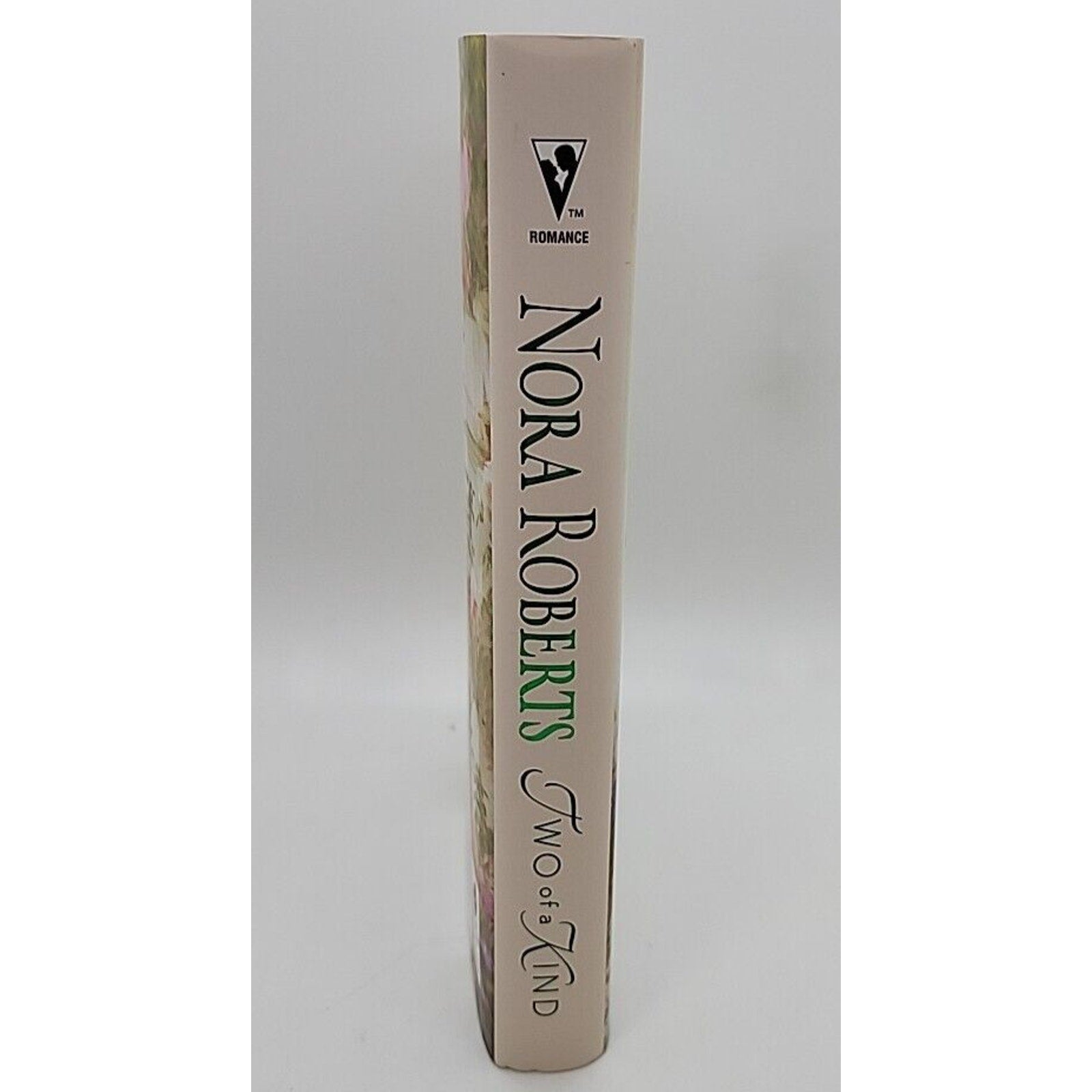 Two of a Kind : Impulse; The Best Mistake by Nora Roberts (2005, Hardcover)