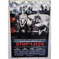 Stop - Loss Movie Poster 27x40