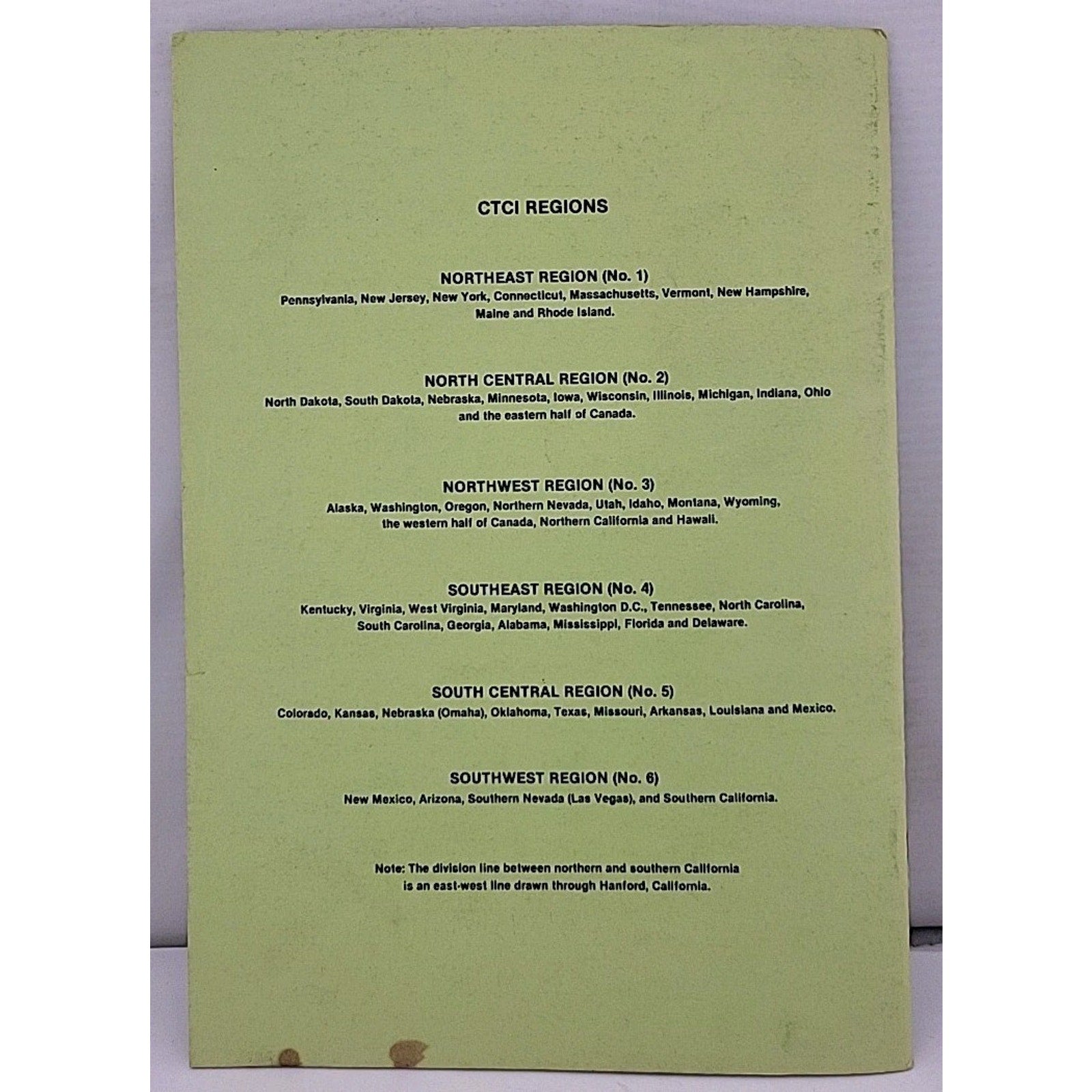 The Classic Thunderbird Membership Roster 1983