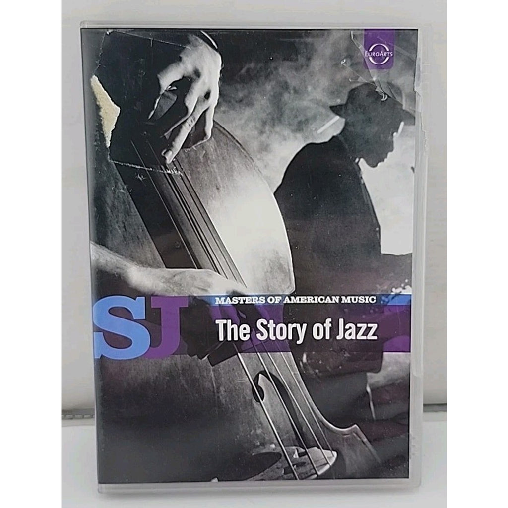 Masters of American Music 4: Story of Jazz / Various (DVD)