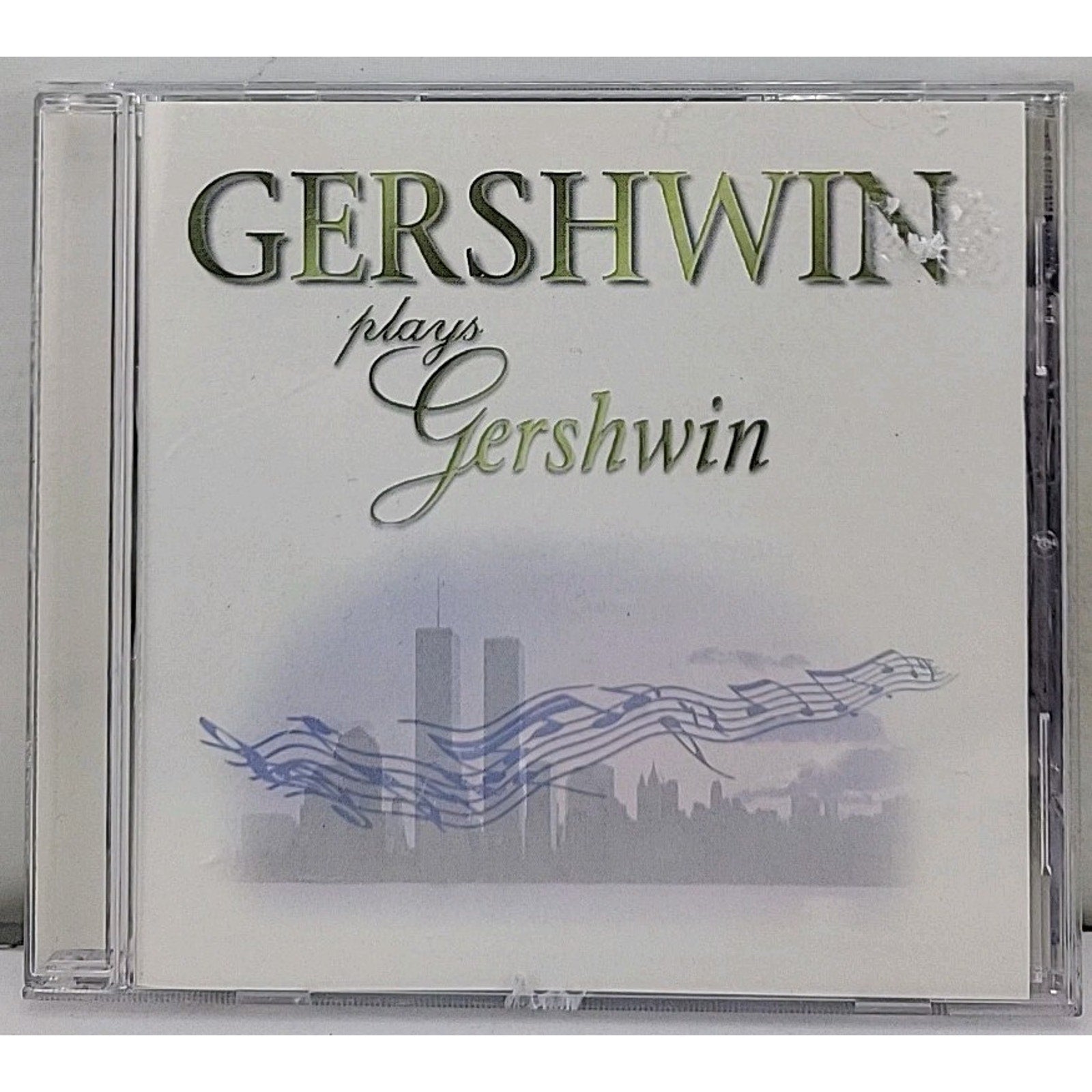 Gershwin Plays Gershwin (CD)