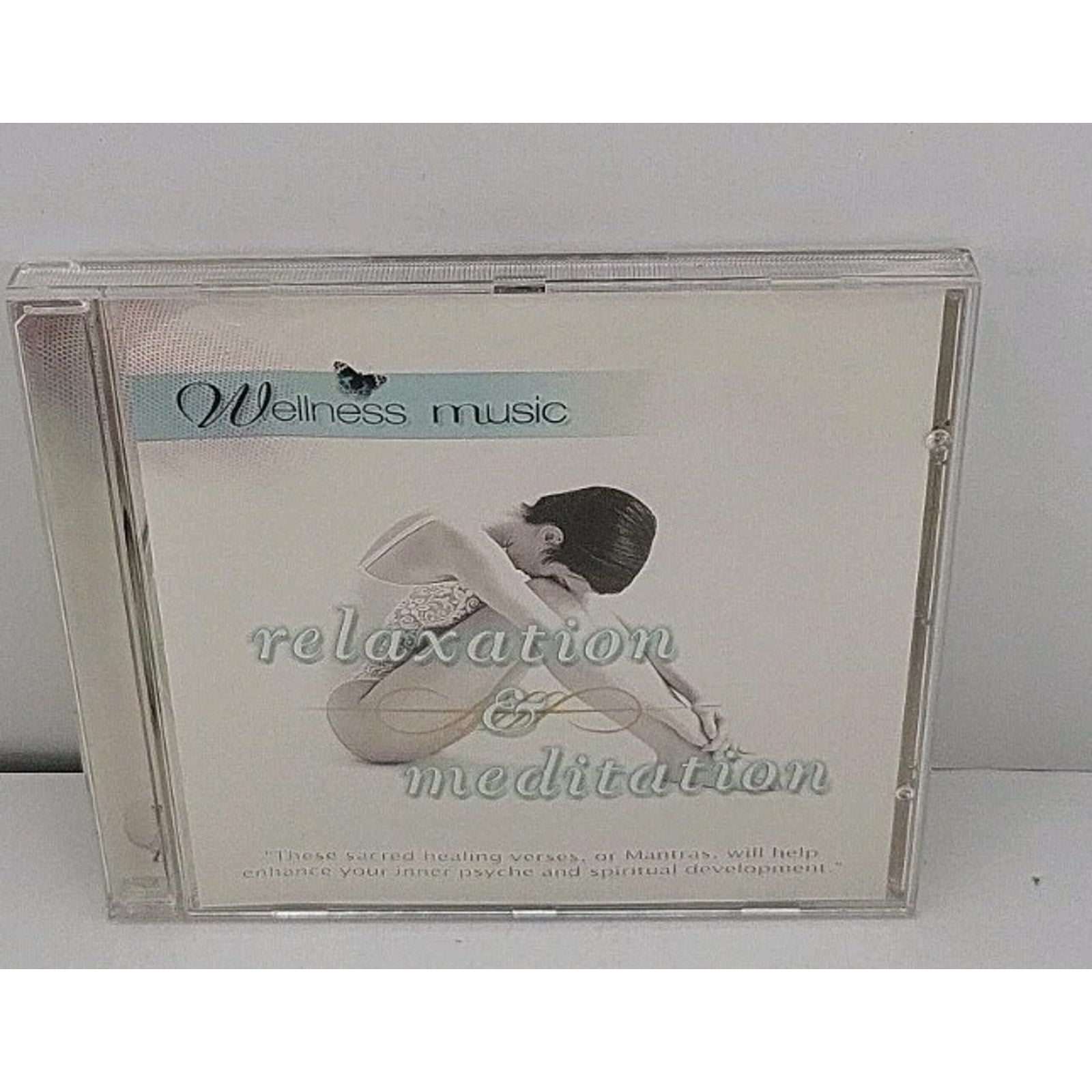 Wellness Music: Relaxation and Meditation by Wellness Music (CD, Apr-2007,...