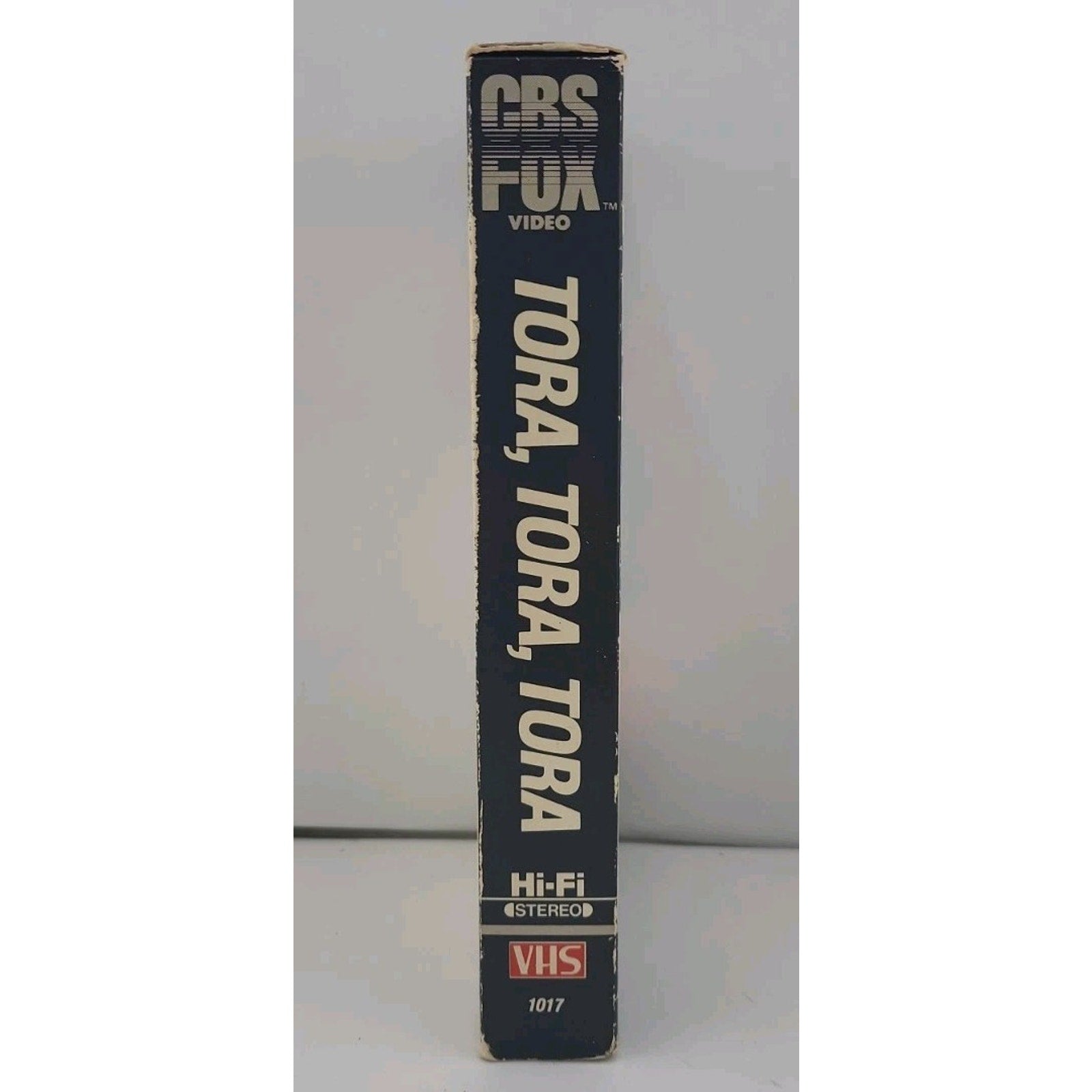 Tora Tora Tora (VHS)