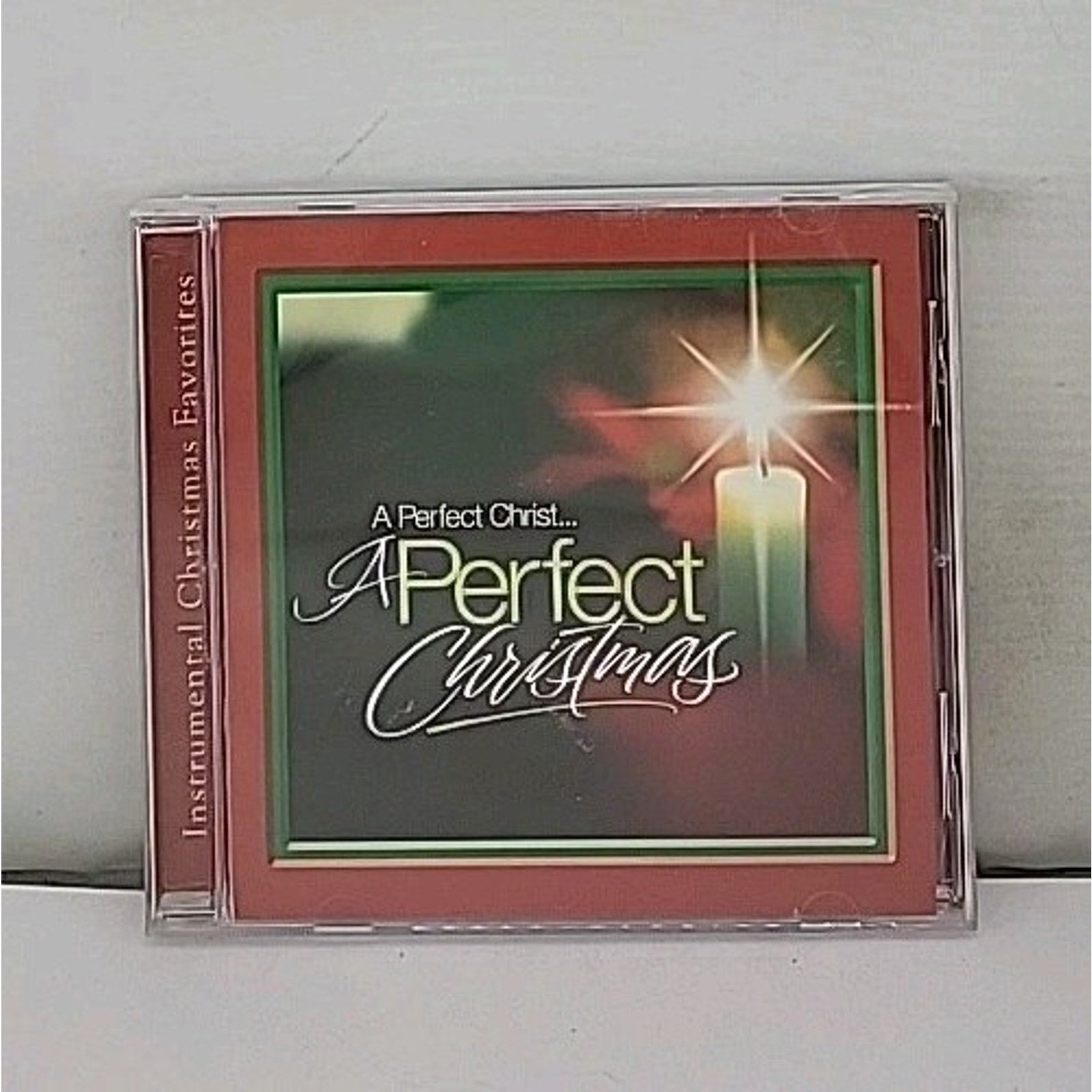 A Perfect Christ: A Perfect Christmas (CD, 2007)