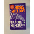 The Stars Shine Down by Sidney Sheldon (1993, Mass Market, Reprint)