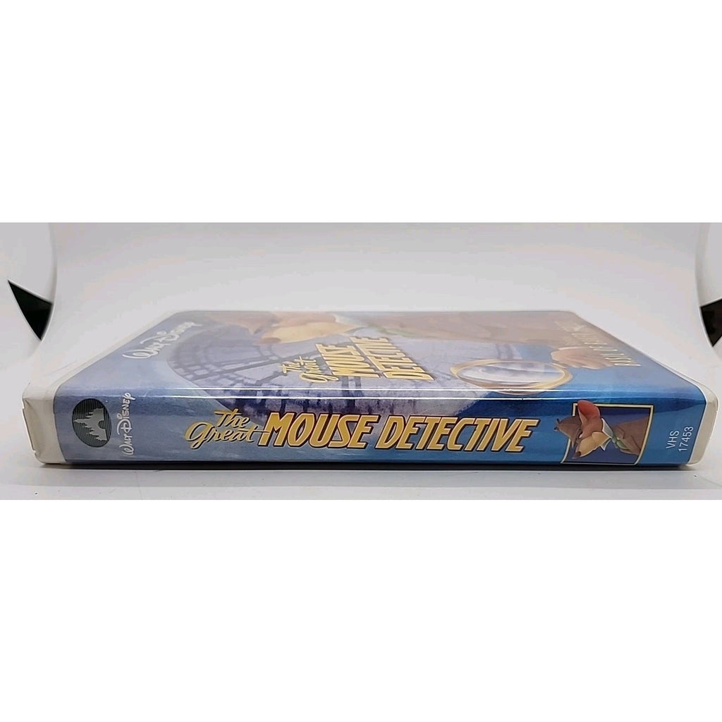 The Adventures of the Great Mouse Detective (VHS, 1999)