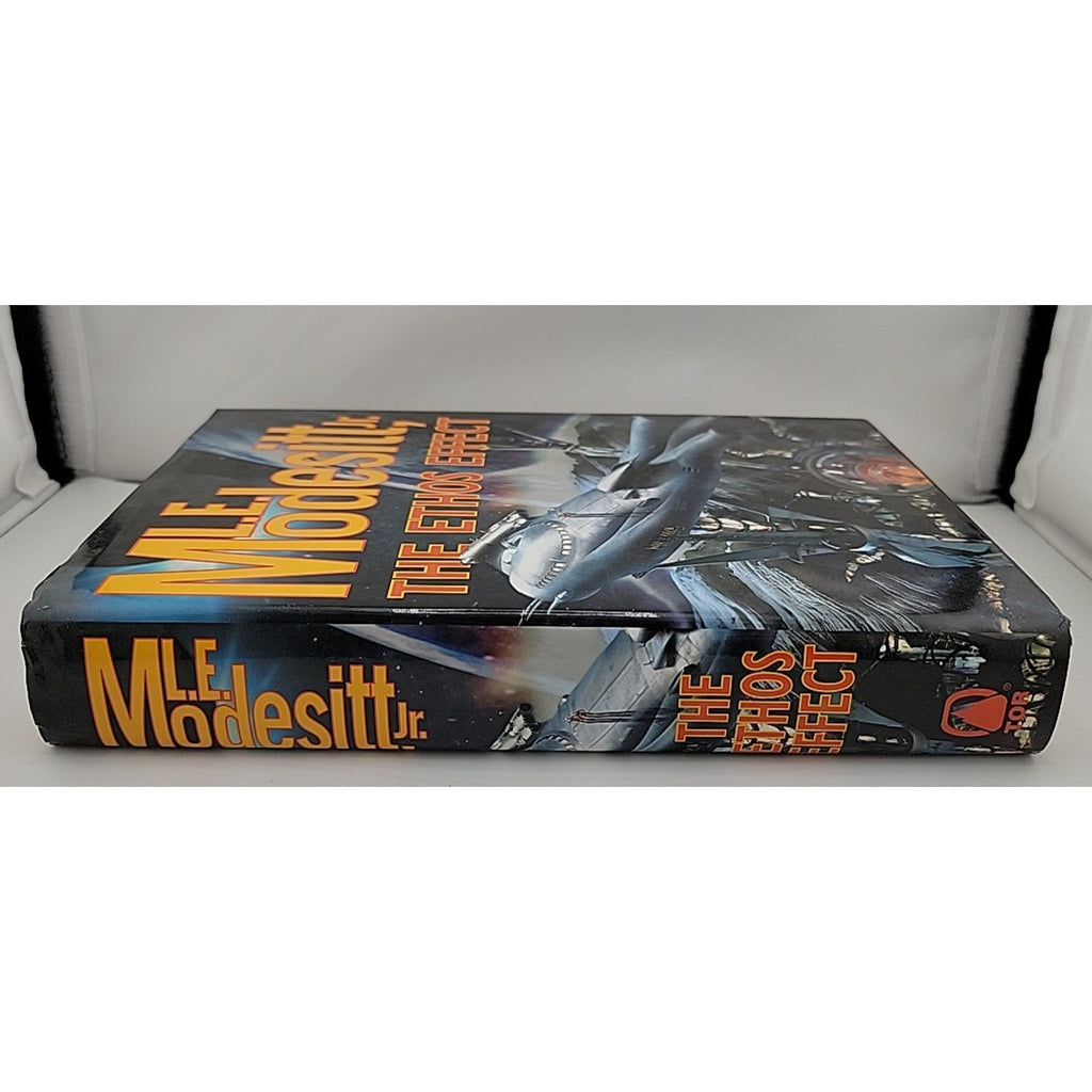 Ethos Effect by L. E. Modesitt Jr. (2003, Hardcover)