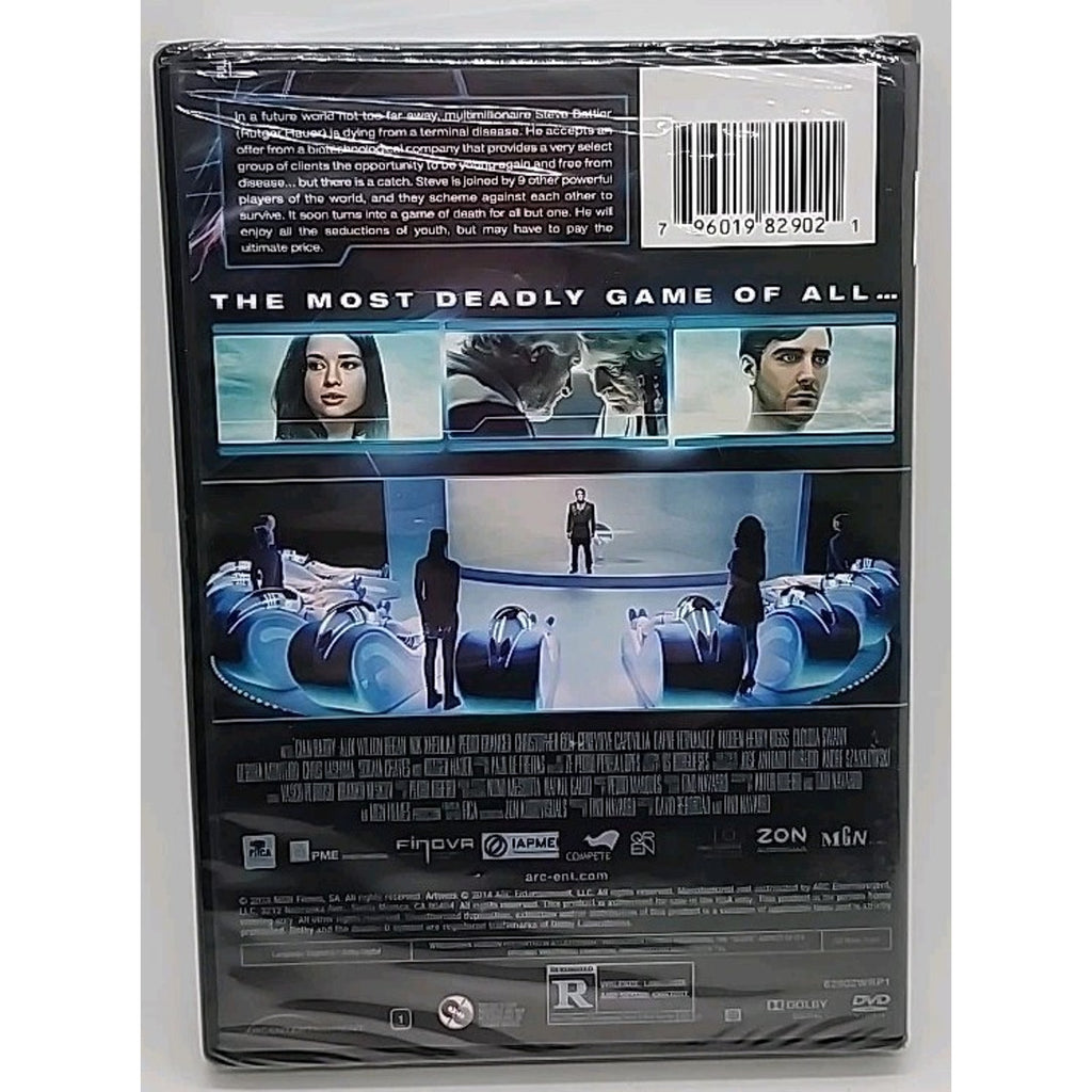 RPG: Real Playing Game (DVD) *Brand New*