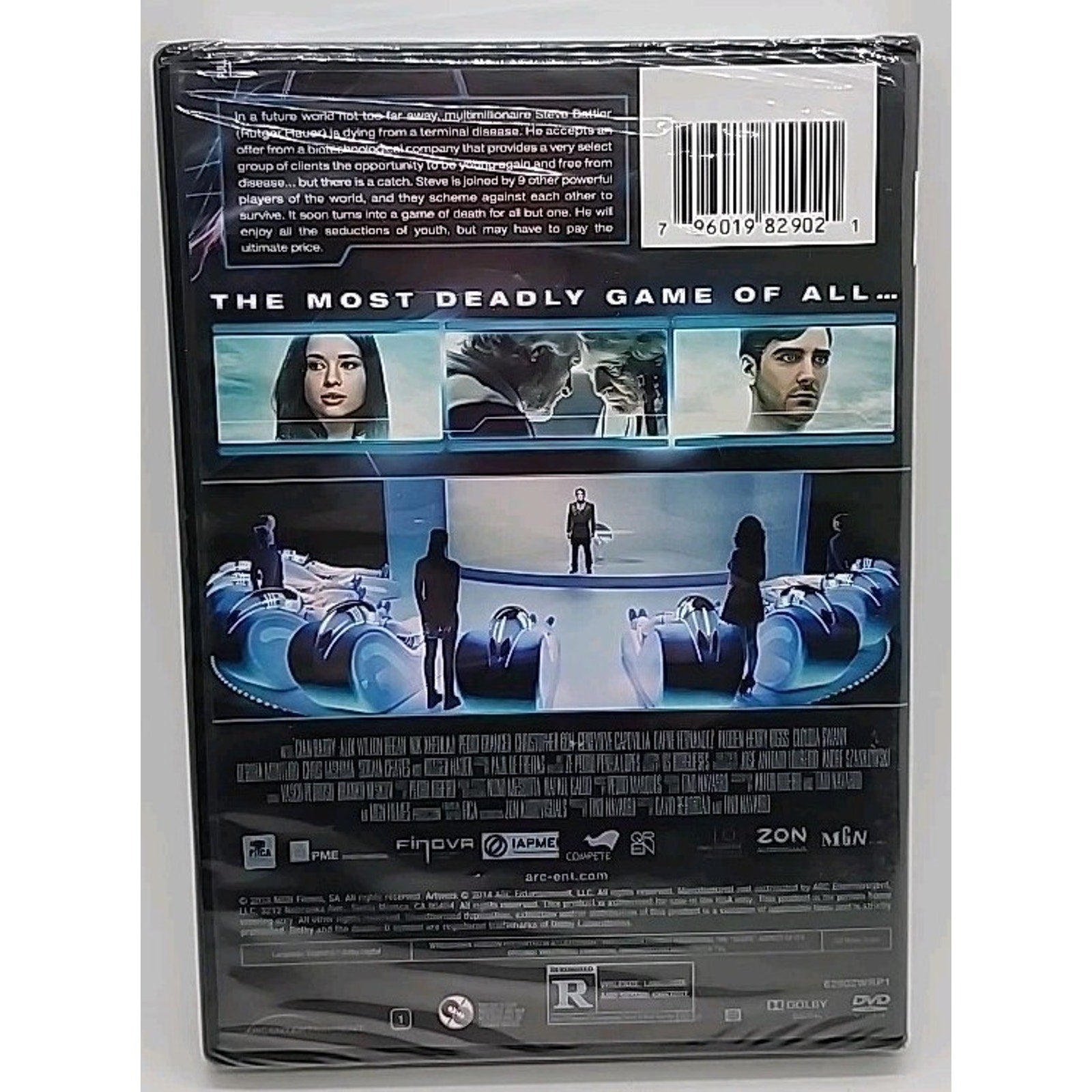 RPG: Real Playing Game (DVD) *Brand New*
