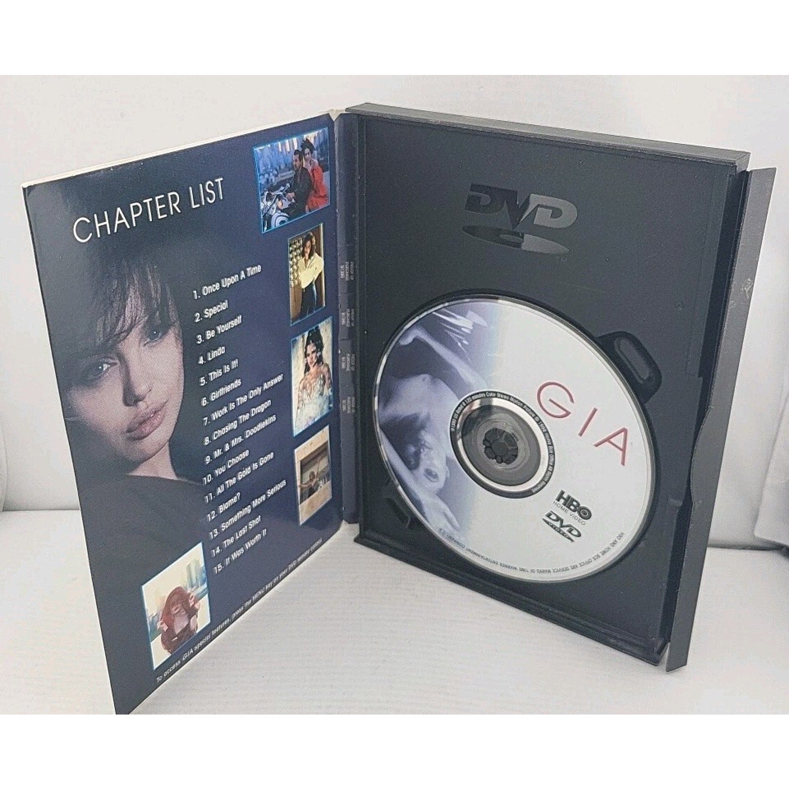 Gia (DVD, 1998)