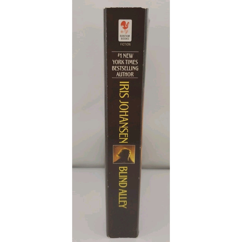 Blind Alley by Iris Johansen (2005, Mass Market)