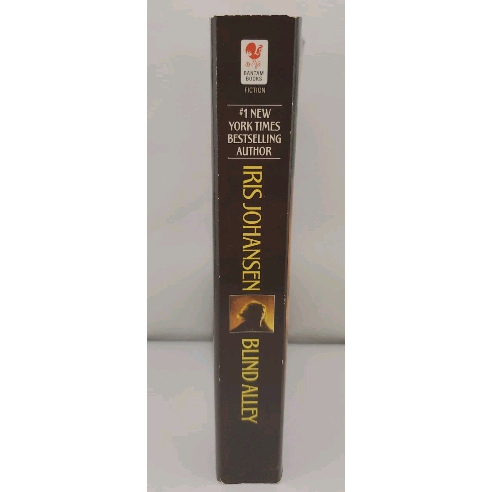 Blind Alley by Iris Johansen (2005, Mass Market)