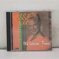 Peggy Lee - It's Lovin' Time - CD