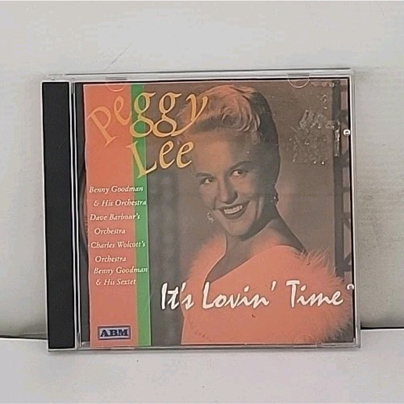 Peggy Lee - It's Lovin' Time - CD