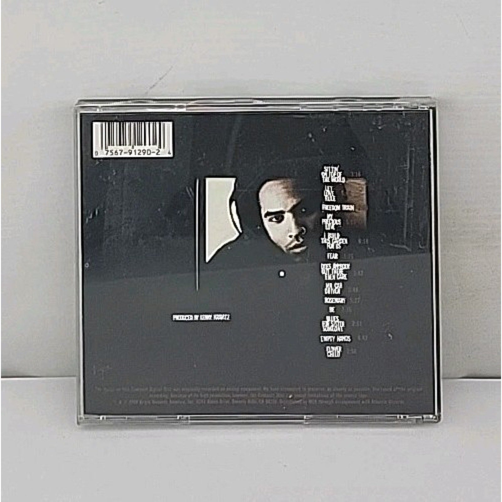 Lenny Kravitz- Let Love Rule Cd