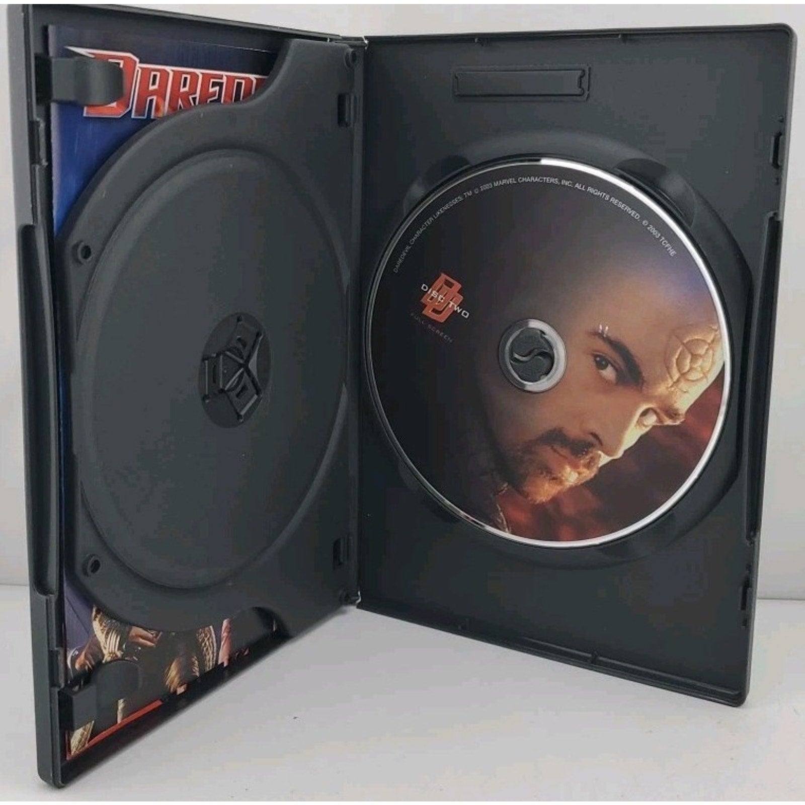 Daredevil (DVD, 2003, 2-Disc Set, Special Edition Full Screen Version)